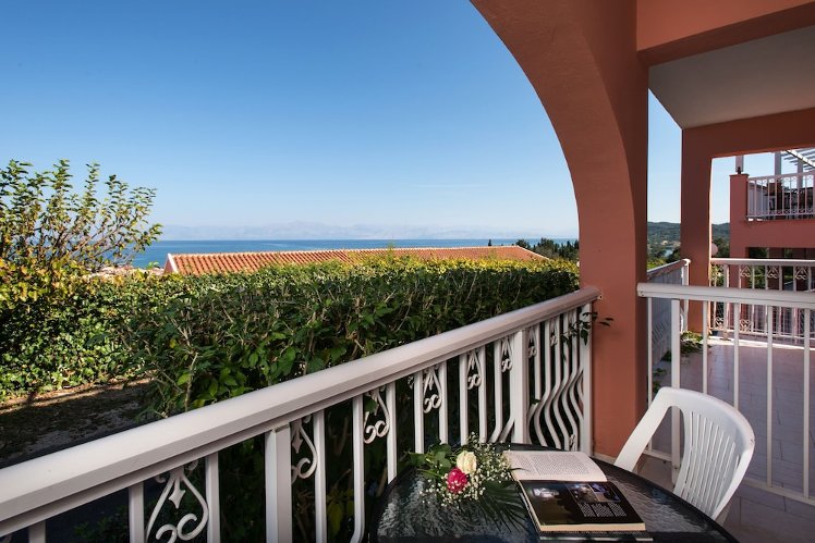 Panorama Sidari Hotel, Corfu