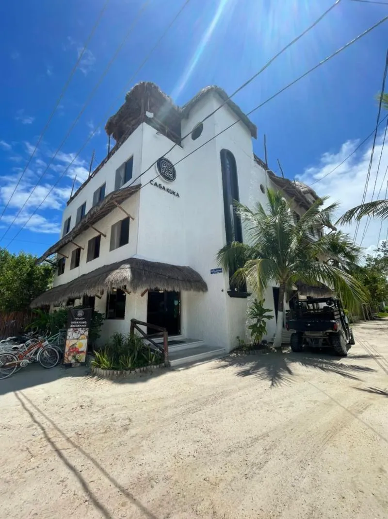 General view, Hotel Boutique Casa Kuka, Cancun Area