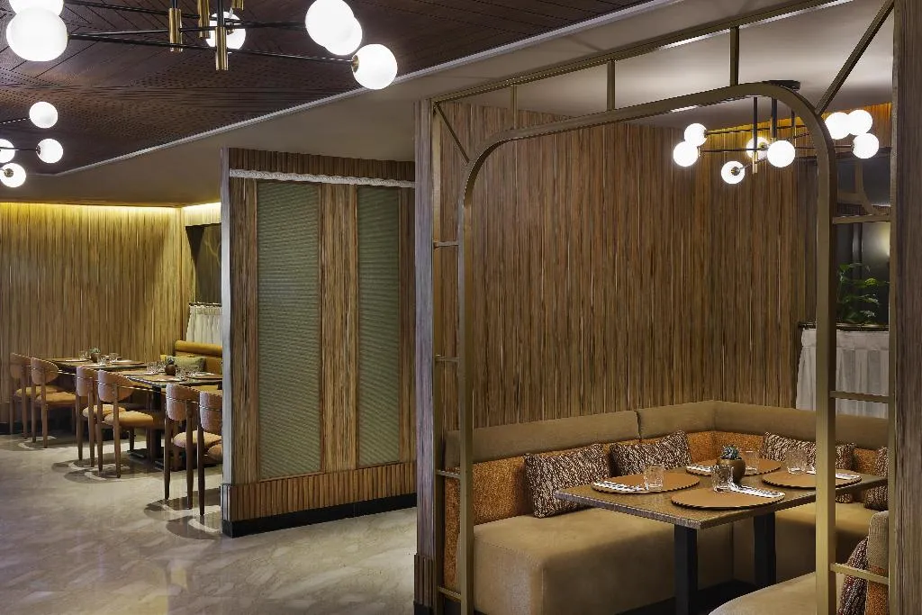 Restaurant, DoubleTree by Hilton Casablanca City Centre, Casablanca