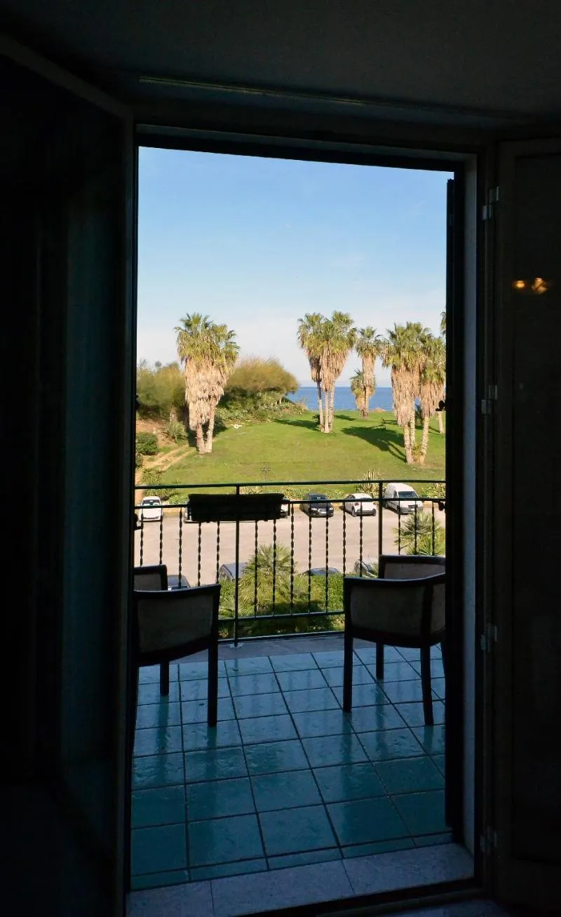 General view, Villa D'Amato, Palermo