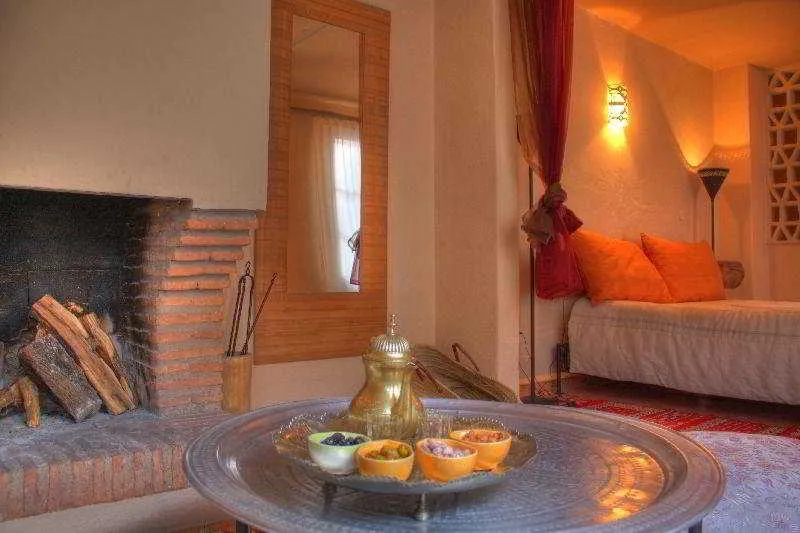 Room, Dar Atta, Marrakech
