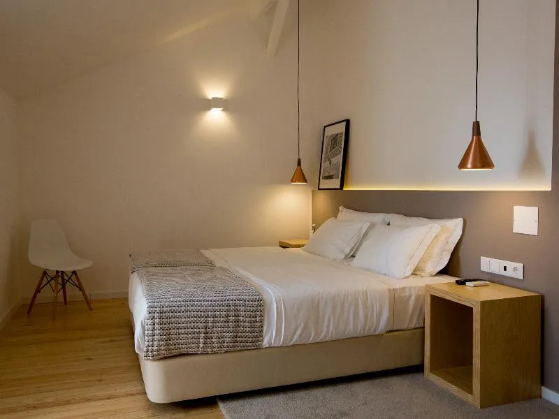 Room, The 8 Down Town Suites, Lisbon