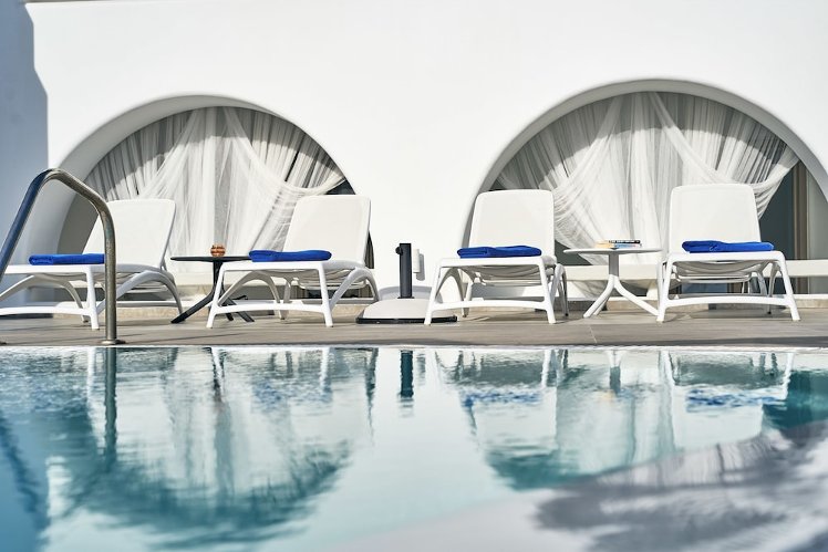 La Bellezza Eco Boutique Hotel, Santorini