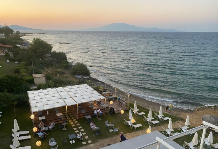 Golden Coast Suites, Zante