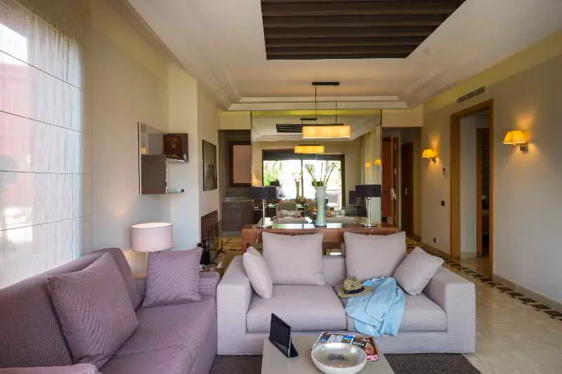 SUITE GARDEN VIEW Room, Le Vizir Center Park & Resort, Marrakech