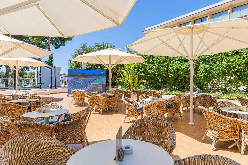 Bar, JS Paradise Sport, Majorca