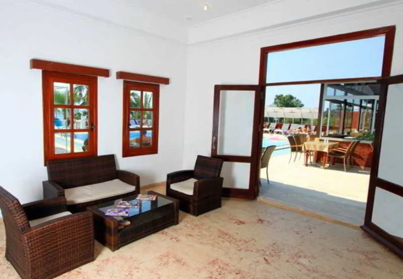 Lobby, Sun & Sea Beach, Bodrum