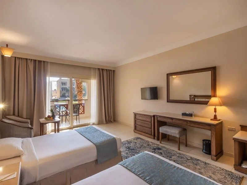 DOUBLE CLUB WITH VIEWS Room, Serenity Alpha Beach, Red Sea Riviera