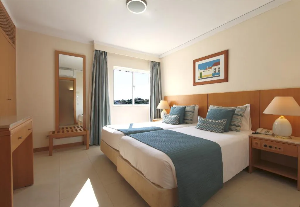 JUNIOR SUITE CLASSIC Room, Interpass Vauhotel Apartamentos, Algarve