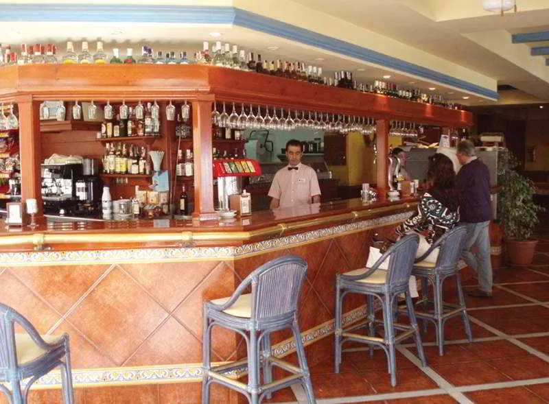Bar, Bahia Serena, Costa Almeria