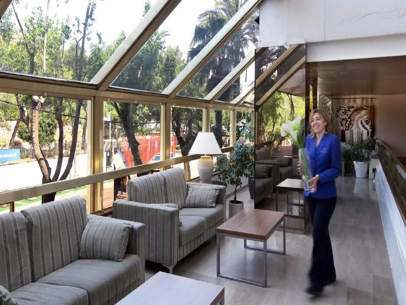 Lobby, Golden Port Salou & Spa, Costa Dorada
