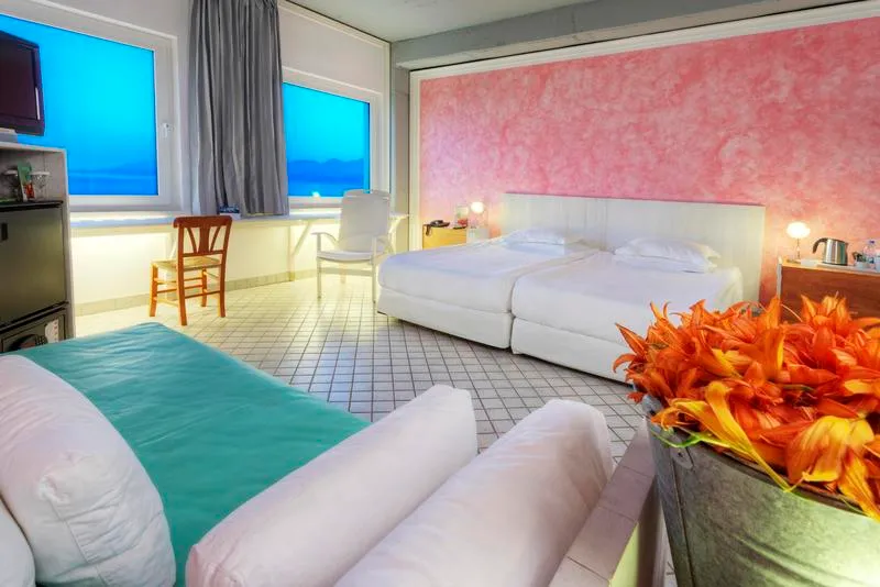 SINGLE SEA VIEW Room, The Marmara Antalya, Antalya