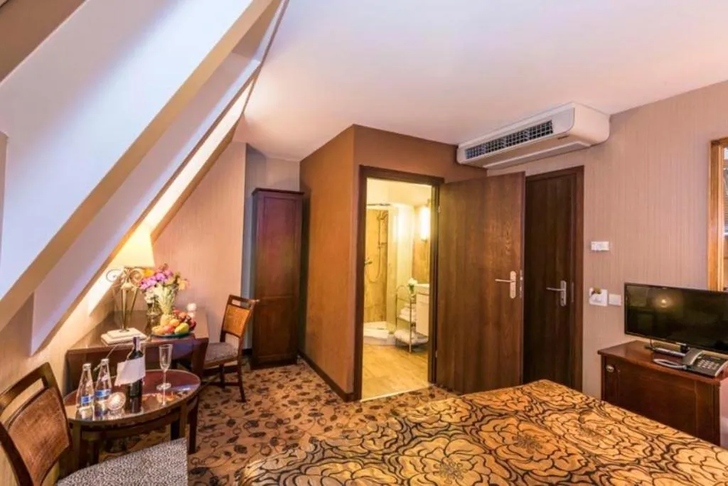 DOUBLE STANDARD Room, Great Polonia Kraków Kazimierz, Krakow