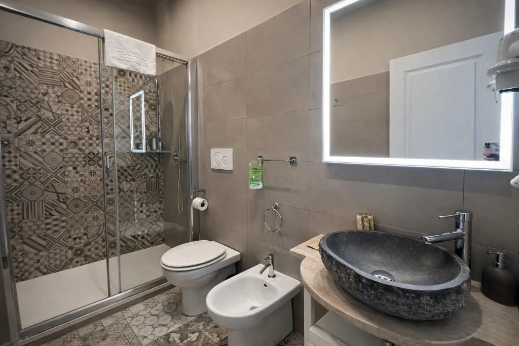 FAMILY ROOM DELUXE Room, Bramble Luxury Suites, Rome