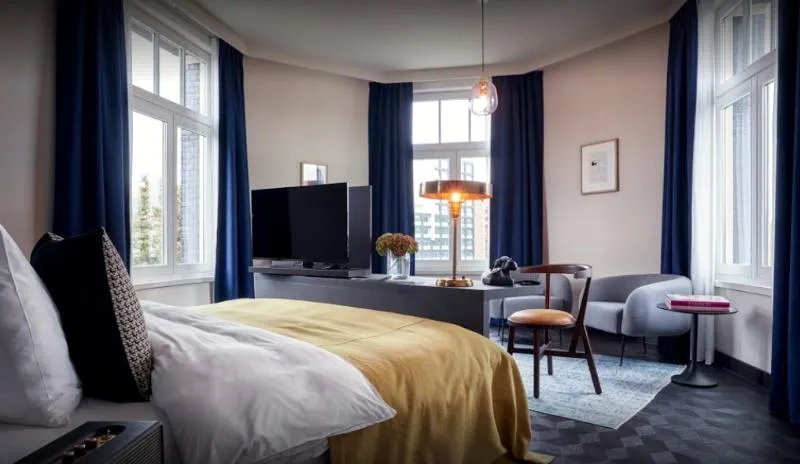 Room, Park Centraal Amsterdam, part of Sircle Collection, Amsterdam