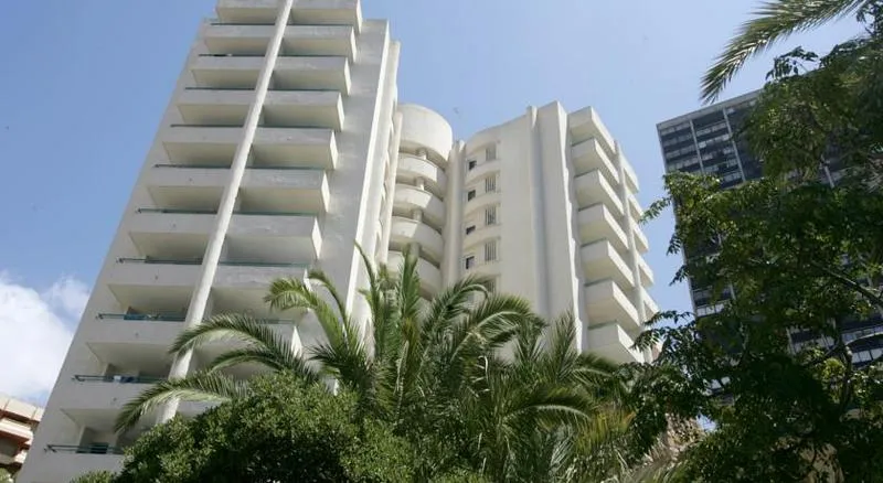 Lobby, Las Torres, Costa Blanca