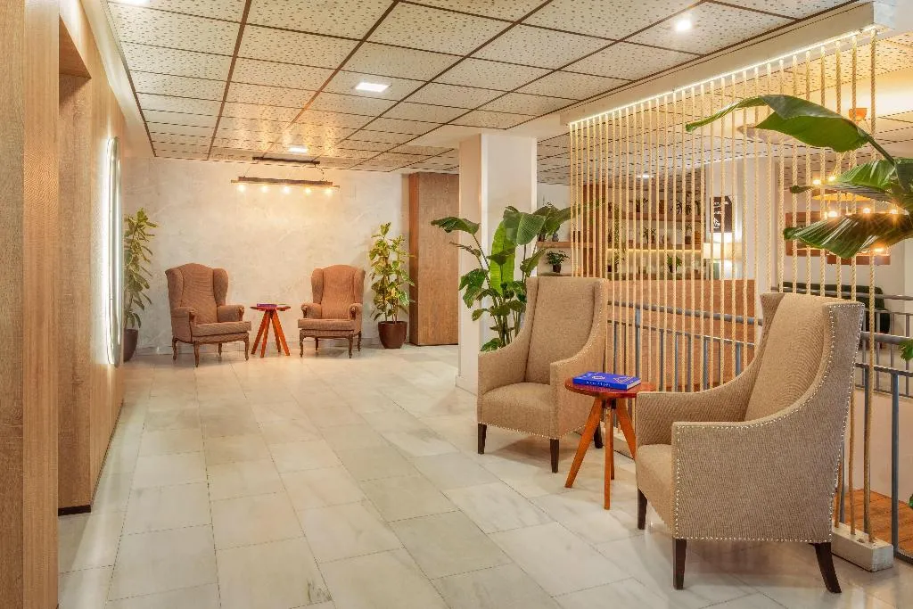 General view, Madrid Airport Suites Affiliated By Melia, Madrid