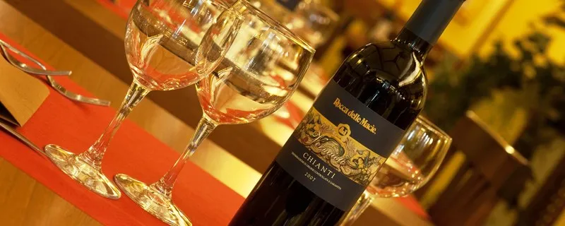 Restaurant, Hotel Ristorante Tre Leoni, Milan