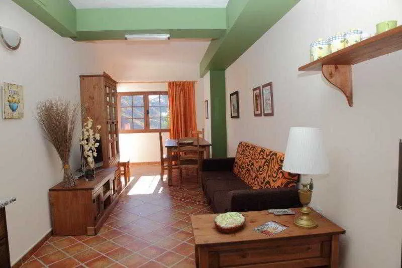 Room, Hotel Fonda de la Tea, Gran Canaria