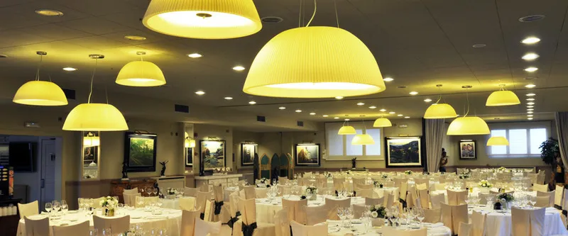 Restaurant, Hotel Pirineos Figueres by Pierre & Vacances, Costa Brava