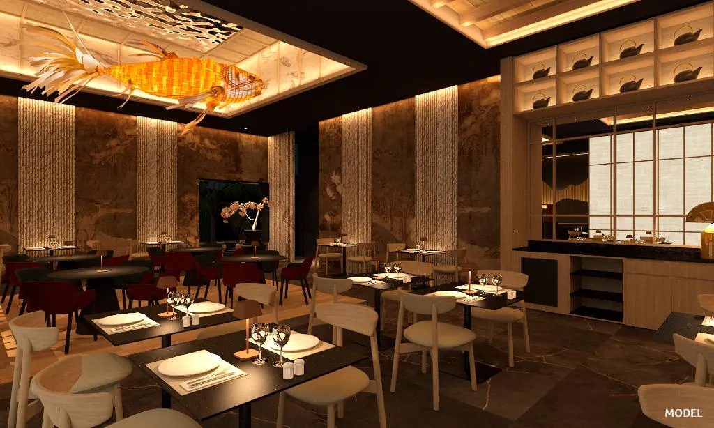 Restaurant, Riu Palace Mexico - All Inclusive, Cancun Area