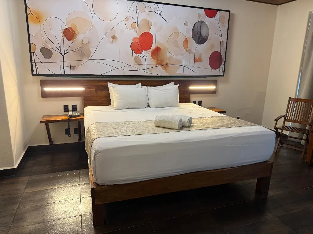 DOUBLE KING SIZE BED Room, Hotel Kavia 5th Avenida, Playa Del Carmen