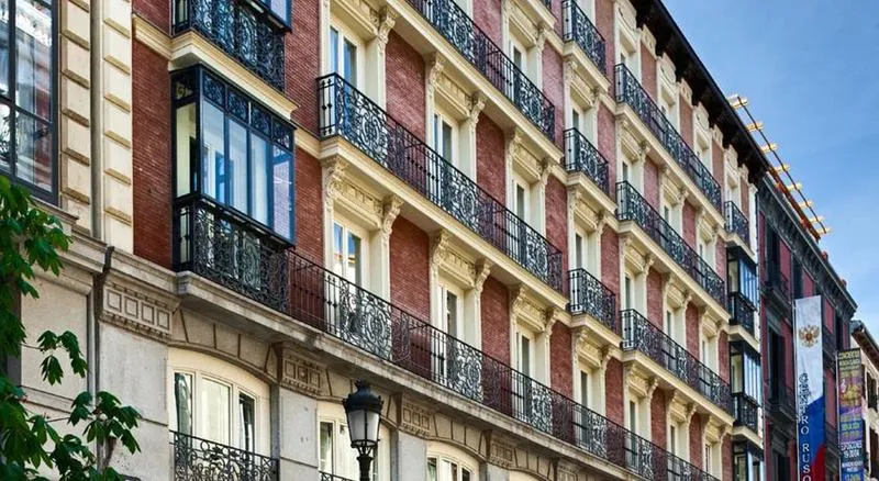 General view, Catalonia Plaza Mayor, Madrid
