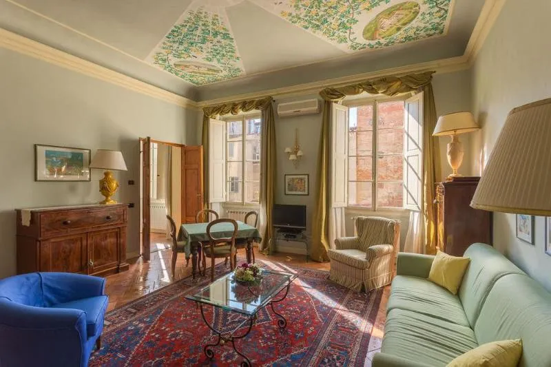 General view, Palazzo Alfani Al David, Florence