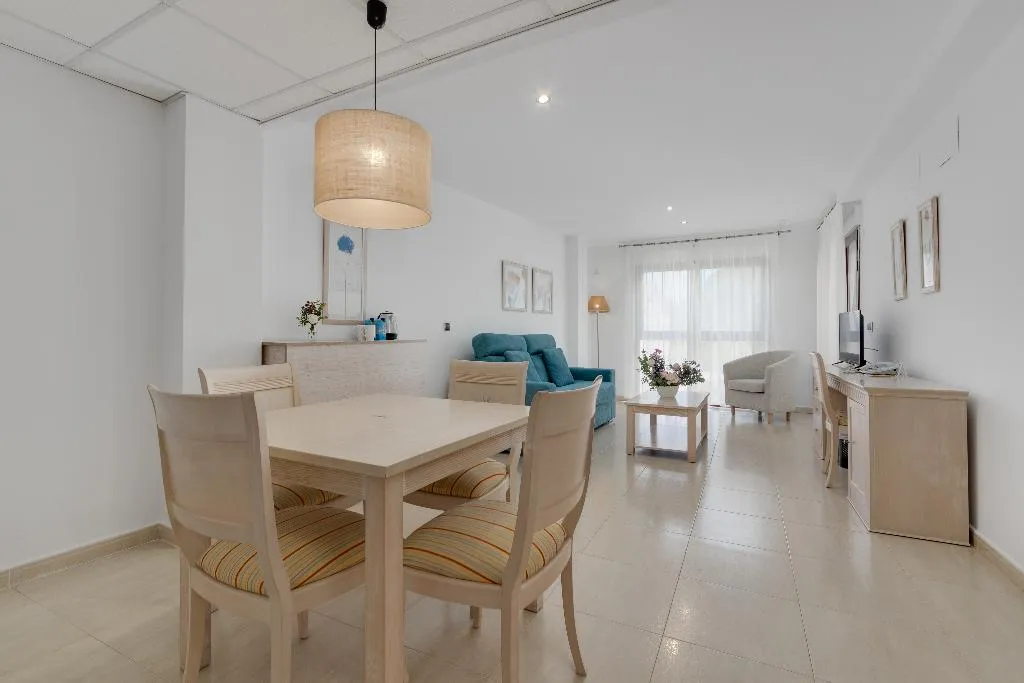 FAMILY ROOM SUPERIOR GARDEN VIEW Room, Daniya Denia Spa and Business, Costa Blanca
