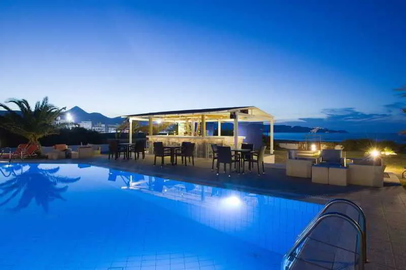 Pool, Akti Corali Hotel, Crete