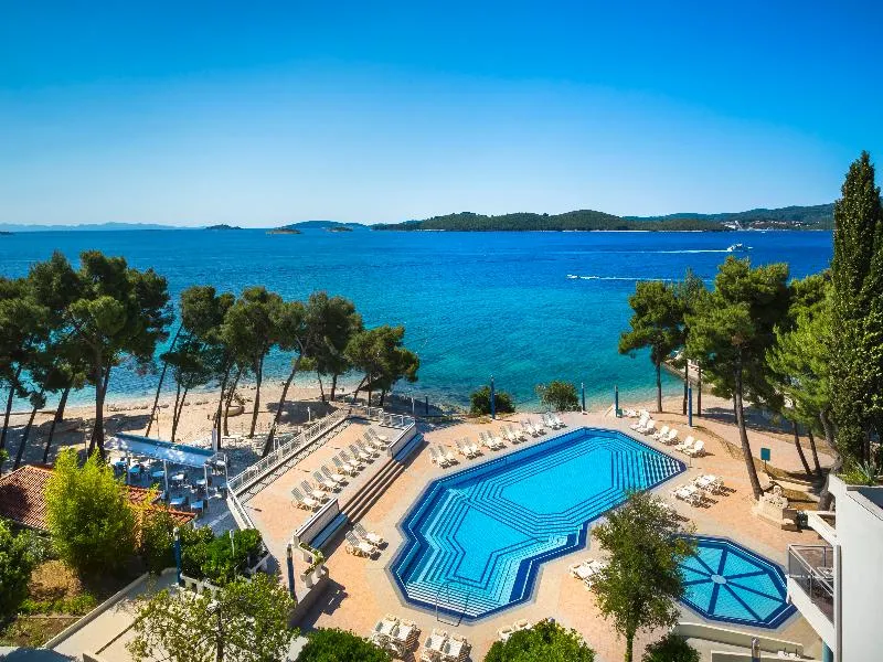Pool, Aminess Vival Grand Azur Hotel, Dubrovnik