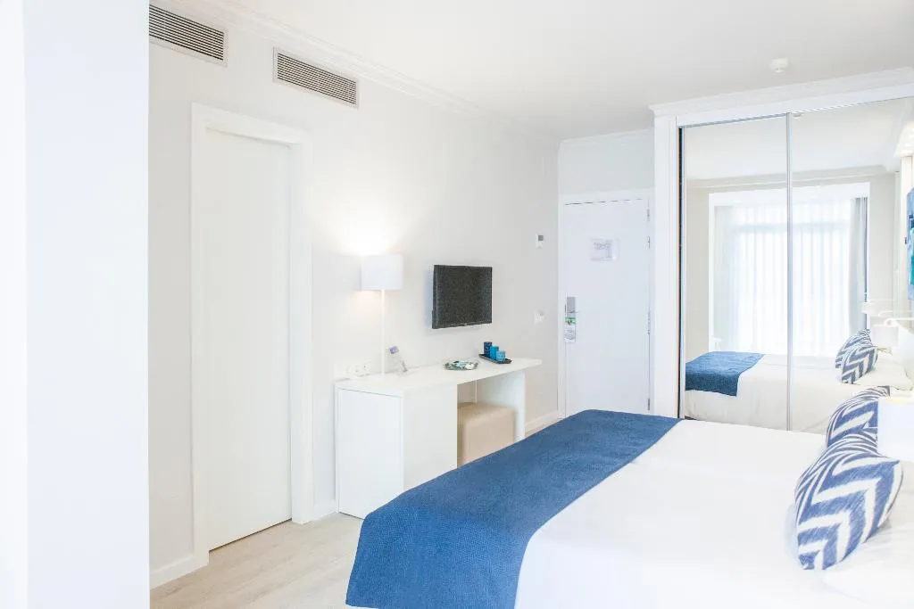 DOUBLE GARDEN VIEW Room, Ibersol Antemare (ONLY ADULTS), Costa Brava