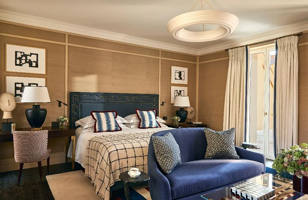 JUNIOR SUITE GRAND Room, The Carlton, Milan, Milan