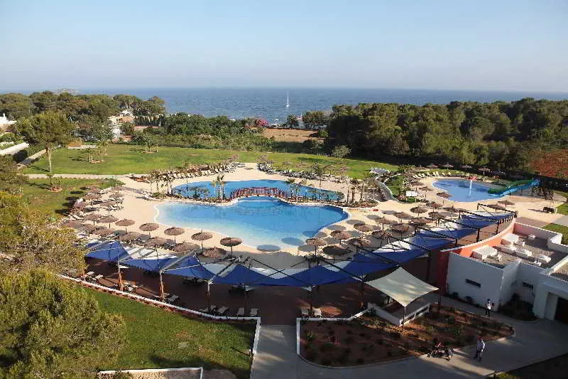 Pool, Club Cala Pada, Ibiza