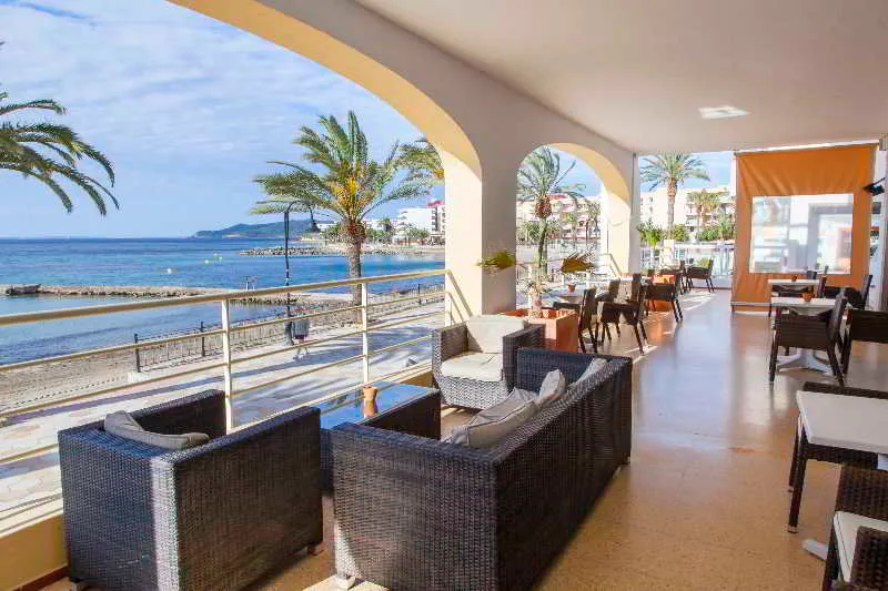 Terrace, Ibiza Playa, Ibiza