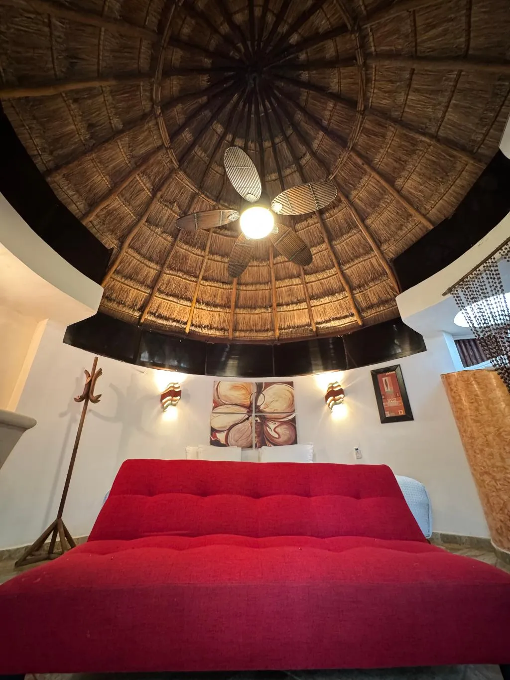 SUITE KING BED ONE BEDROOM  Room, Cocos Cabañas, Cancun Area