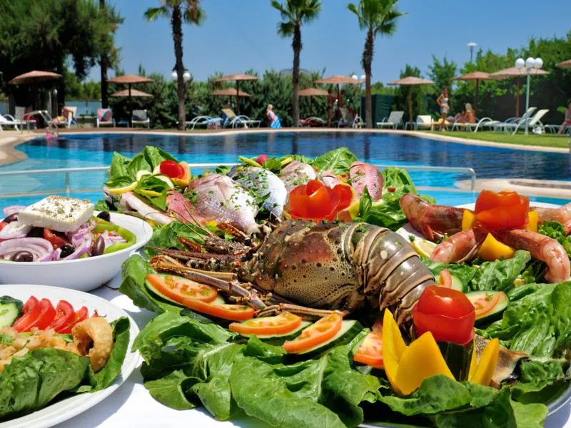 Pool, Afandou Bay Resort Suites, Rhodes