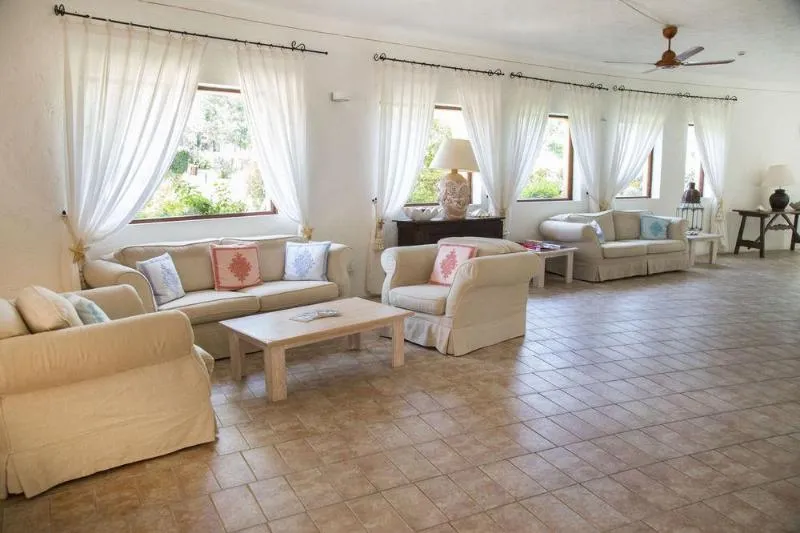 General view, Sant Elmo Residence, Cagliari