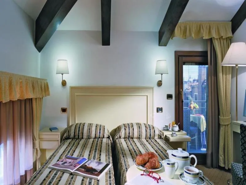 Room, Hotel Giudecca Venezia, Venice