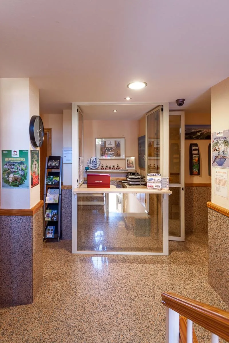 Lobby, Cenachero, Costa Del Sol