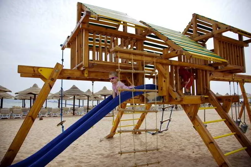Beach, Coral Beach Montazah, Red Sea Riviera