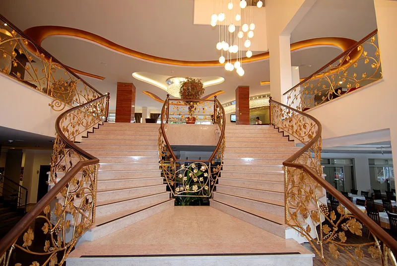 Lobby, Grand Okan Hotel, Antalya