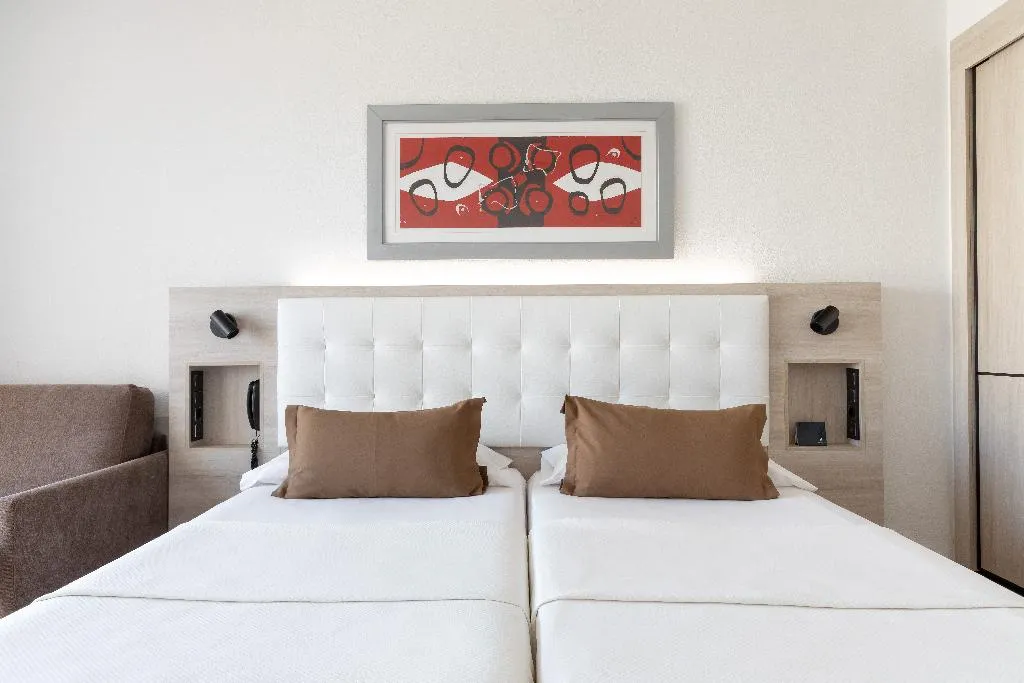 Double or Twin STANDARD Room, Alexandre Gala, Tenerife