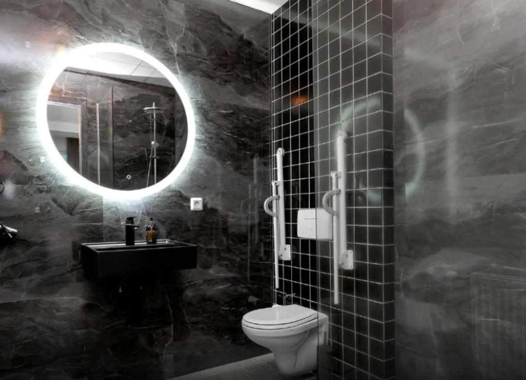 Room, City Center Hotel, Reykjavik