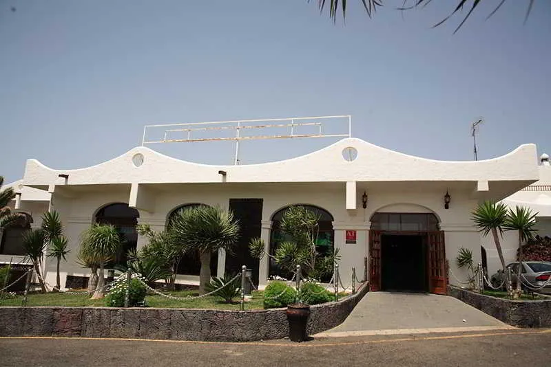 General view, Teguisol, Lanzarote