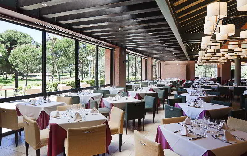 Restaurant, DoubleTree by Hilton Islantilla Beach Golf Resort, Costa De La Luz
