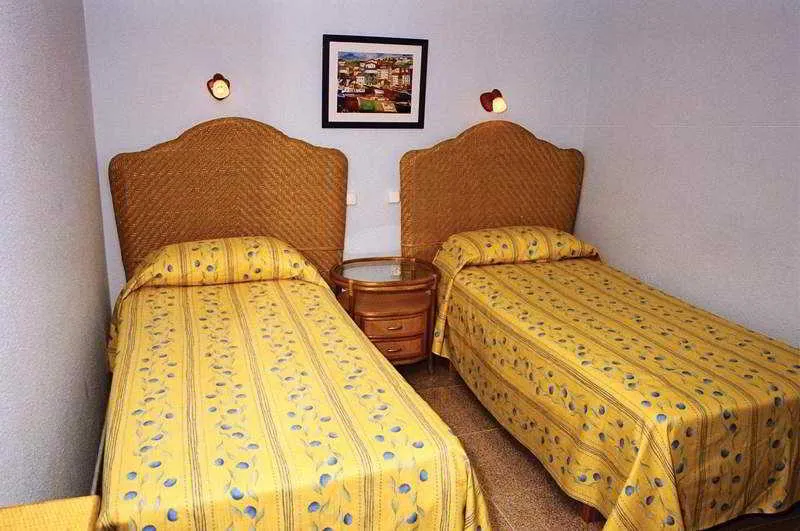 Room, Valparaiso, Gran Canaria