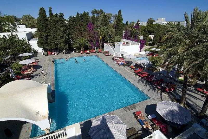 Pool, Sol Azur Beach & Congrès, Tunisia