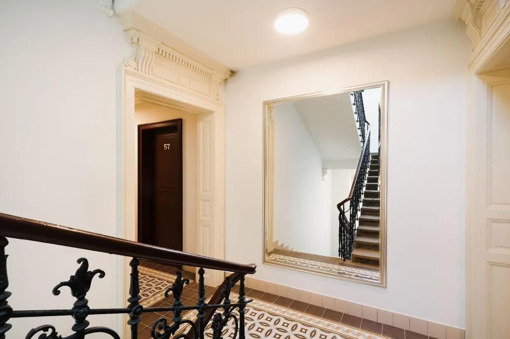 Lobby, Nobilis Residence, Prague