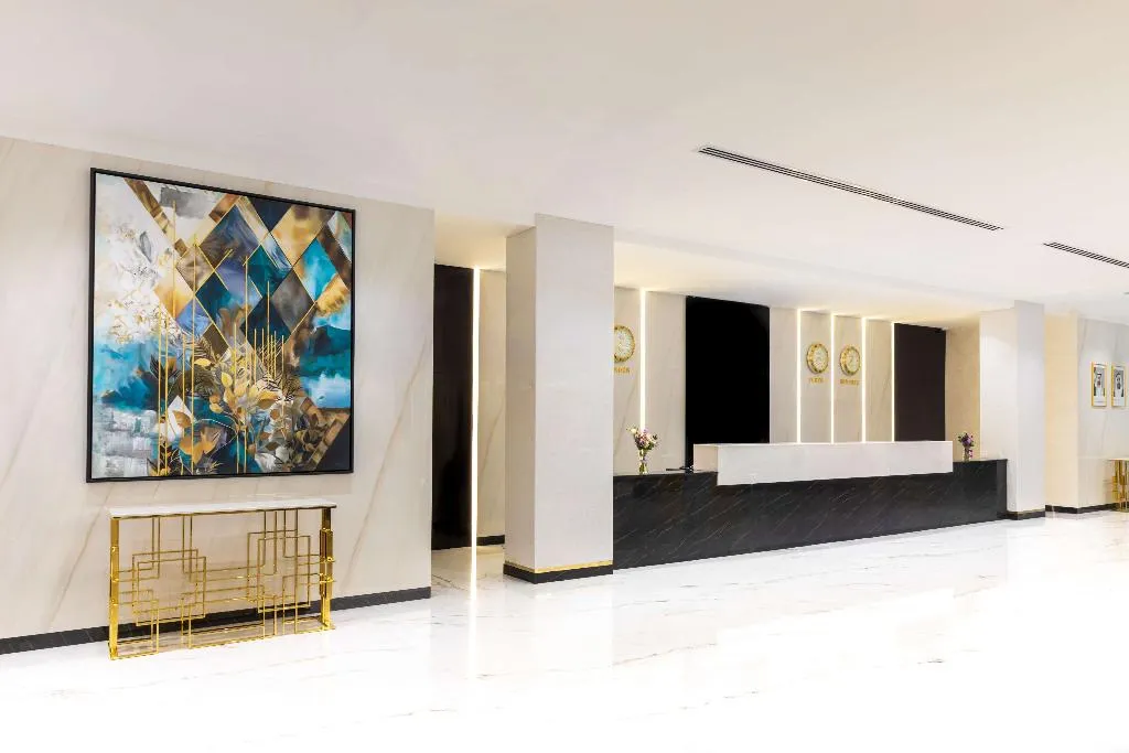 General view, Md Hotel By Gewan, Dubai
